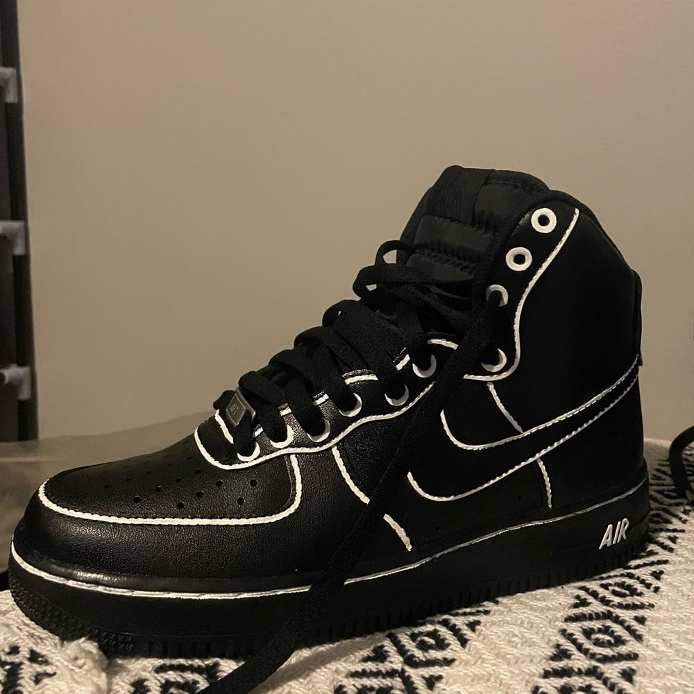 Custom Nike Air Force 1